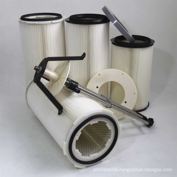 Factory Supply Dust collector Filters Dust Cartridge Filter